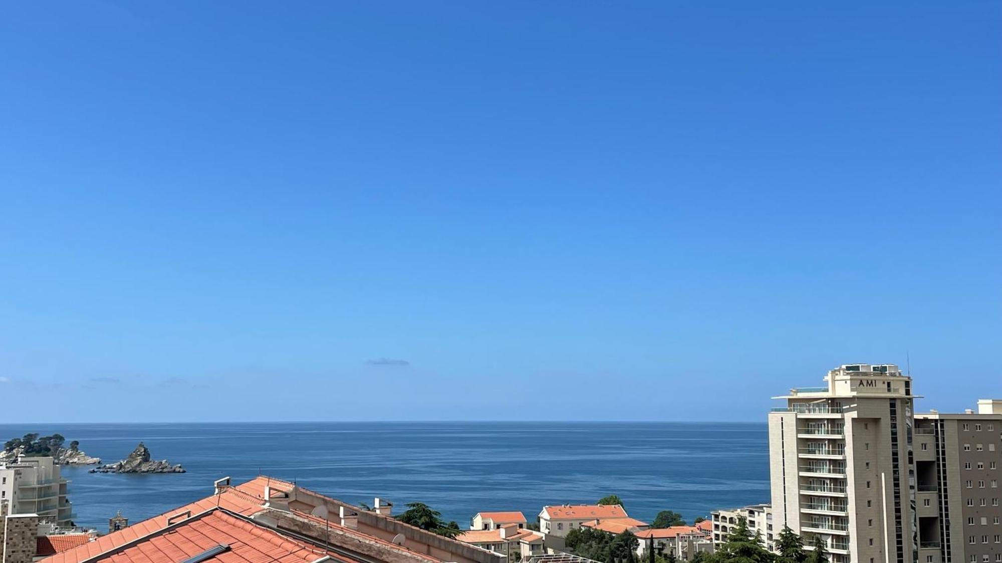 Apartment Tatjana Petrovac Kültér fotó