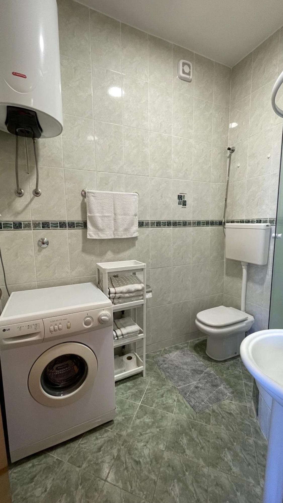 Apartment Tatjana Petrovac Kültér fotó
